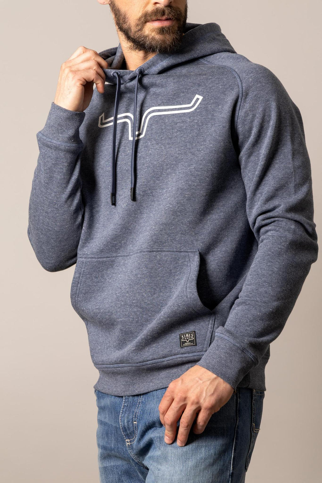 OUTLIER - BLUE HEATHER