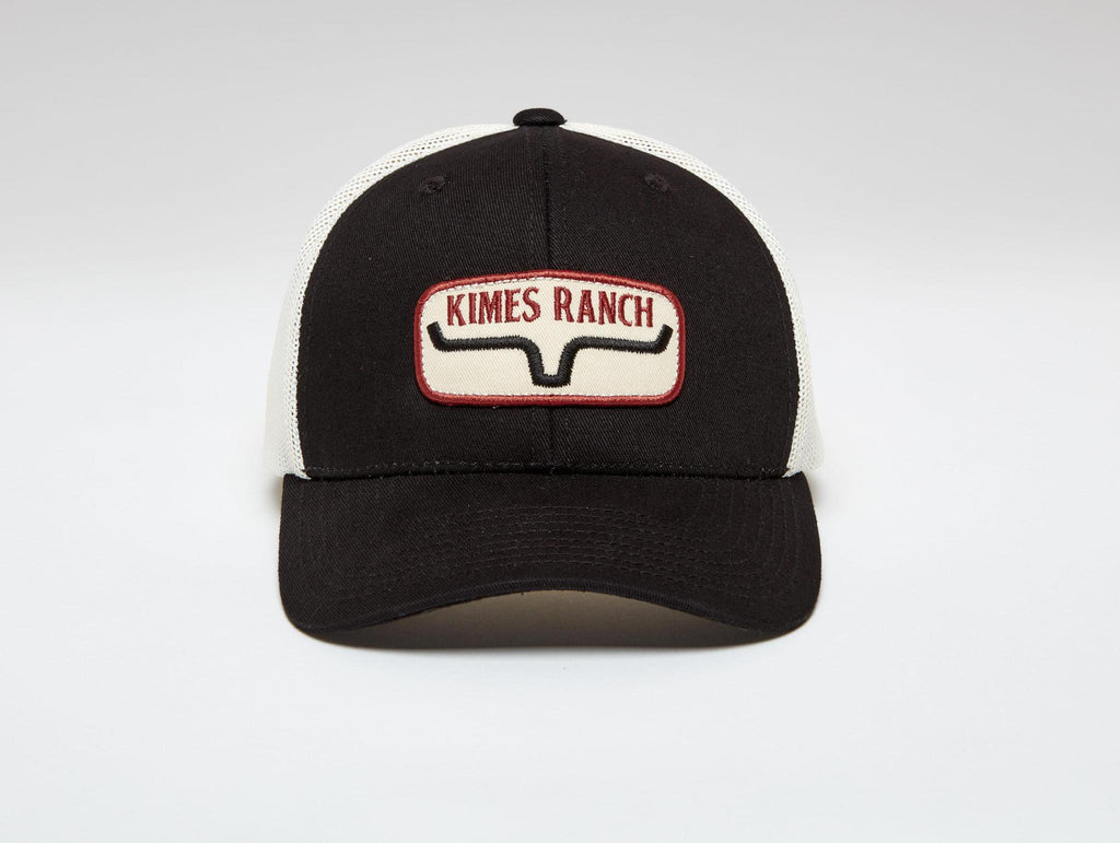 KIMES ROLLING TRUCKER - BLACK