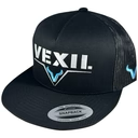 Thunderstruck - Black/Black Mesh