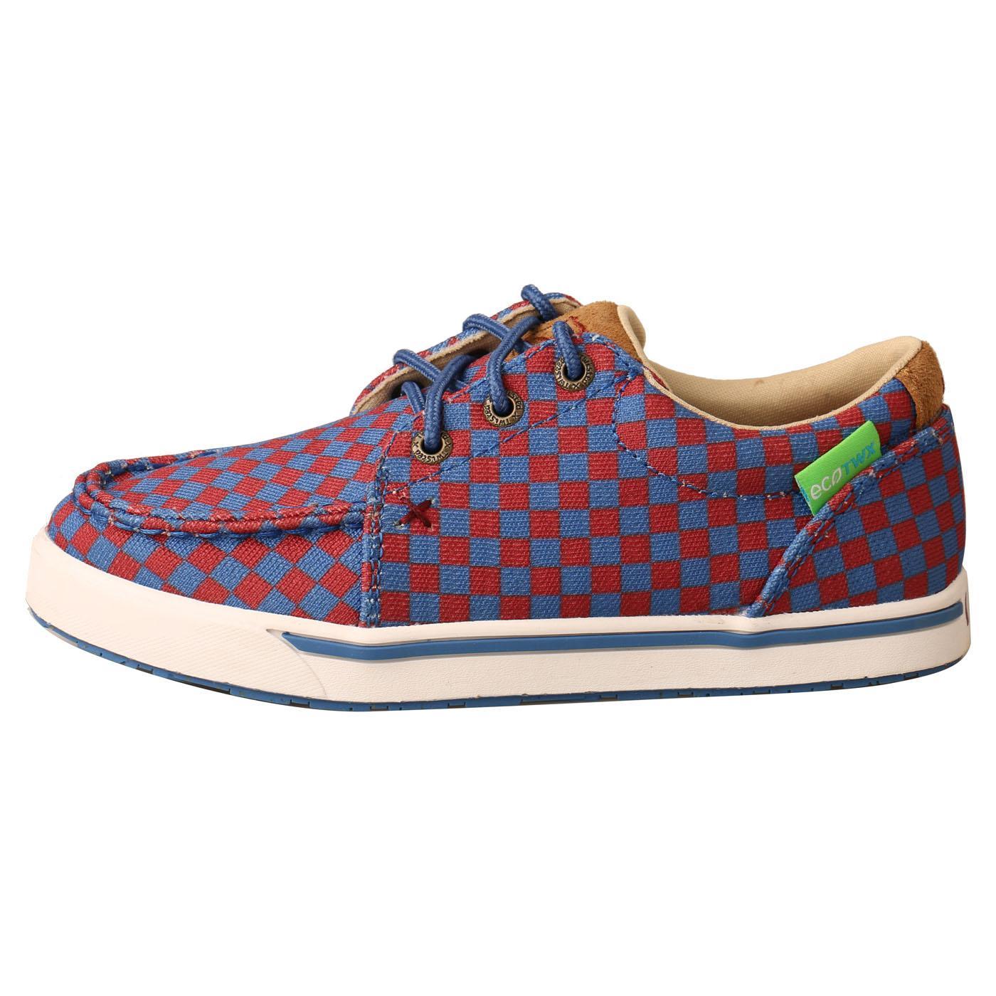 Kicks - Red & Blue YCA0006
