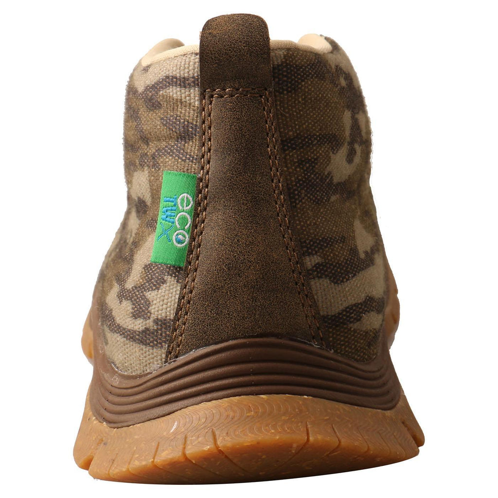Chukka Oblique Toe - Mossy Oak® Bottomland® Camo MFS0001