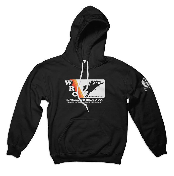 WRC HOODIE