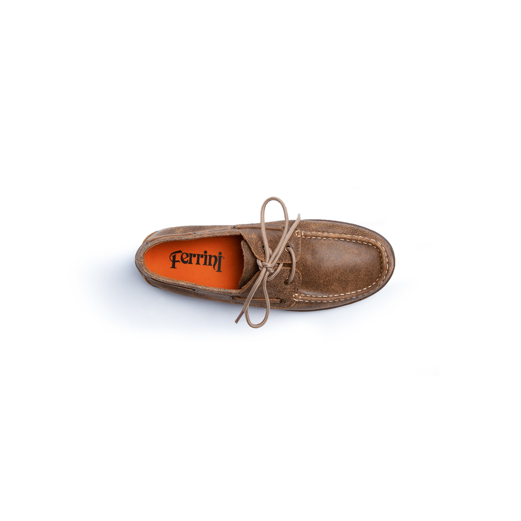 Men's Loafer Mocha