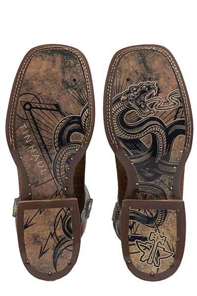 CUT UP/ VIPER SOLE 14-020-0101-5000