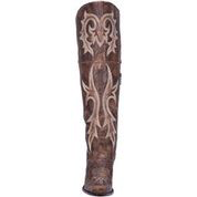 JILTED LEATHER BOOT