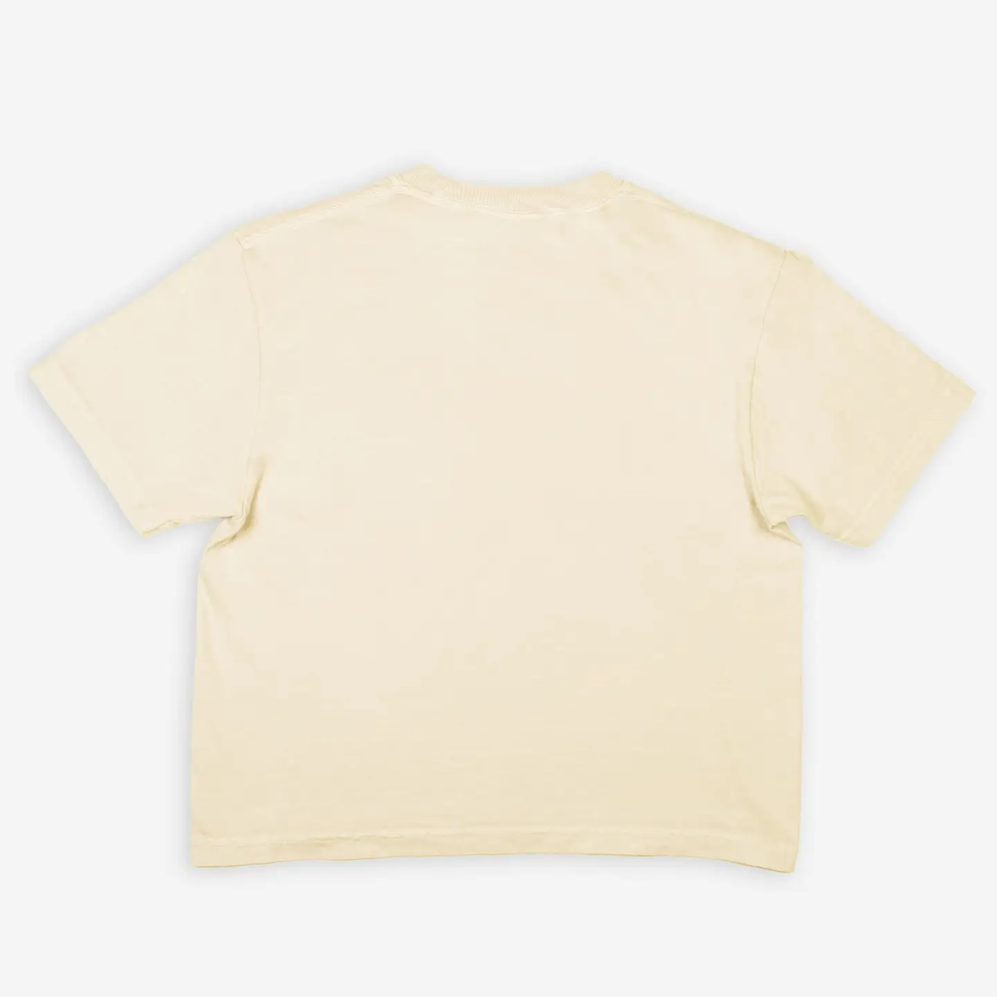 Cowgirl State of Mind Comfort Colors Boxy Tee - IVORY