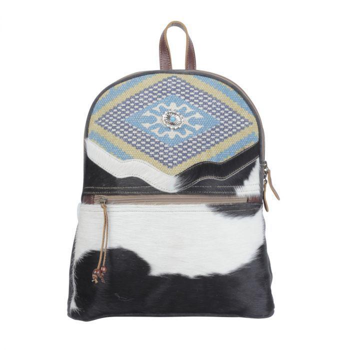 PASTEL ABLAZE BACKPACK BAG S-4712