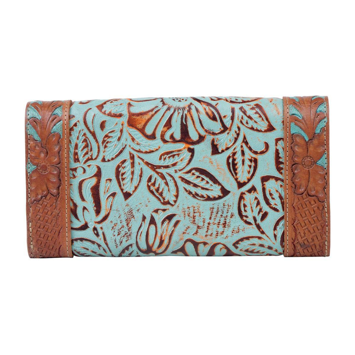 STAY POSITIVE WALLET S-4907