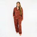Christmas Farm Women's Pajamas