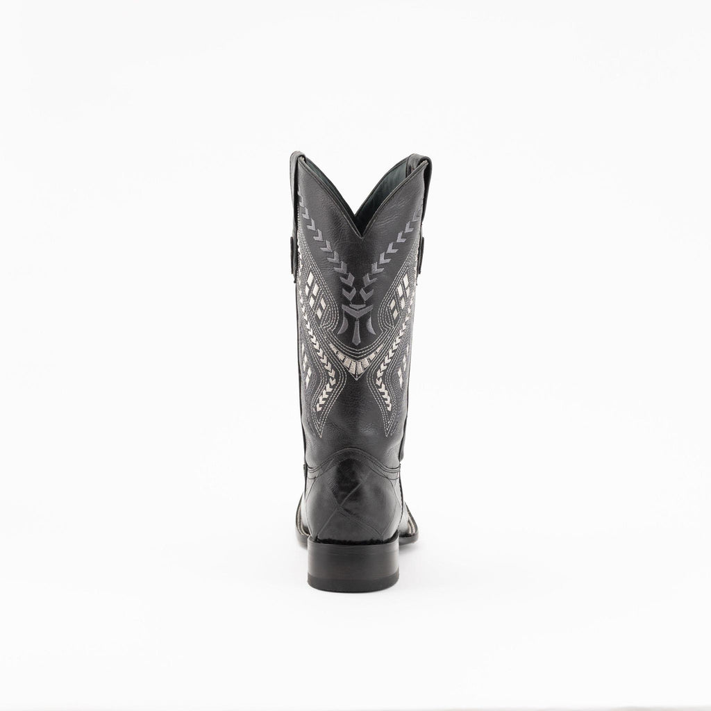 Mens Jesse Black S-Toe