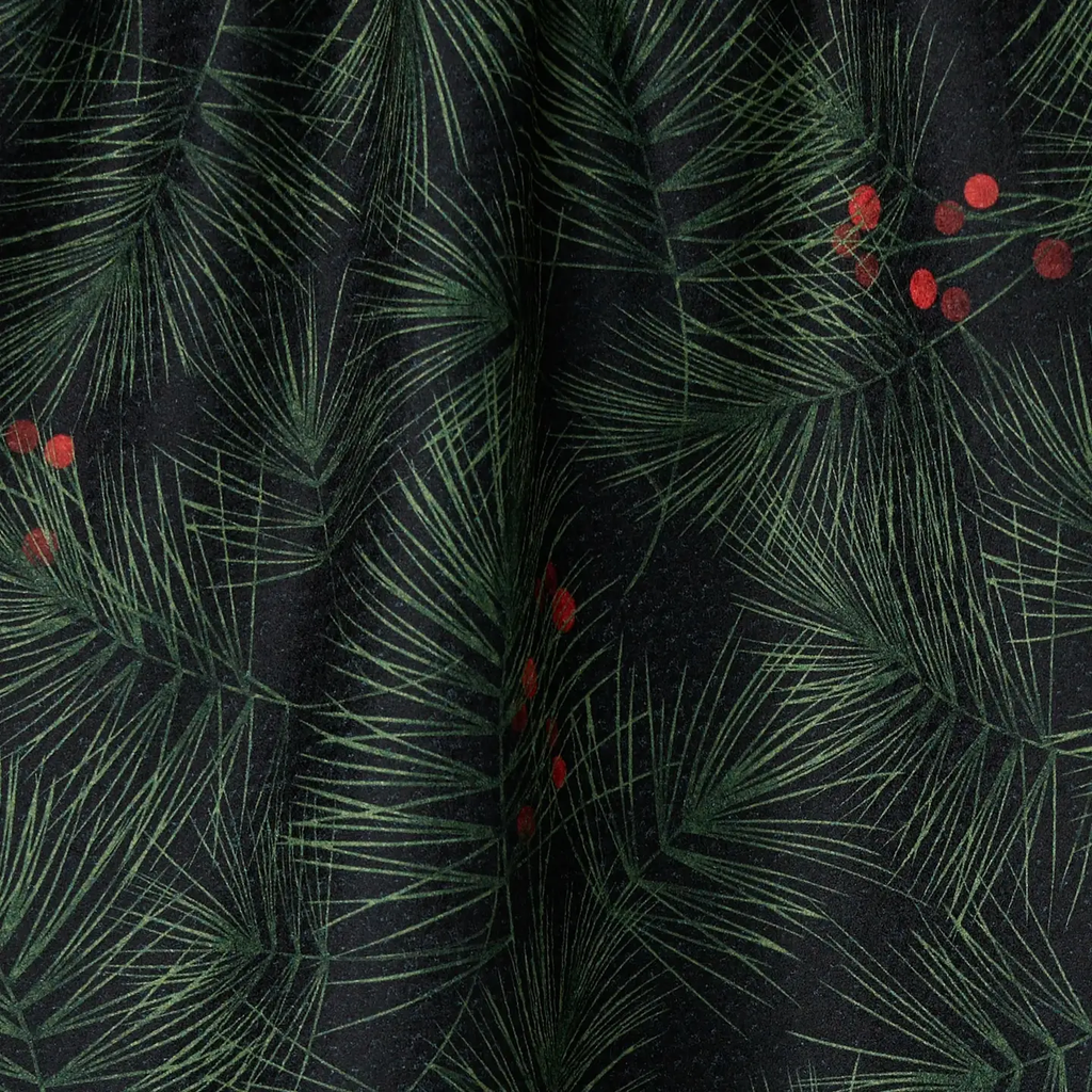 Evergreen Pine Tea Towel