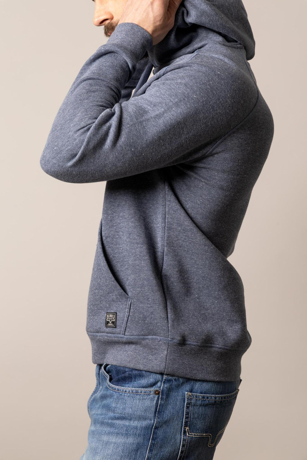 OUTLIER - BLUE HEATHER