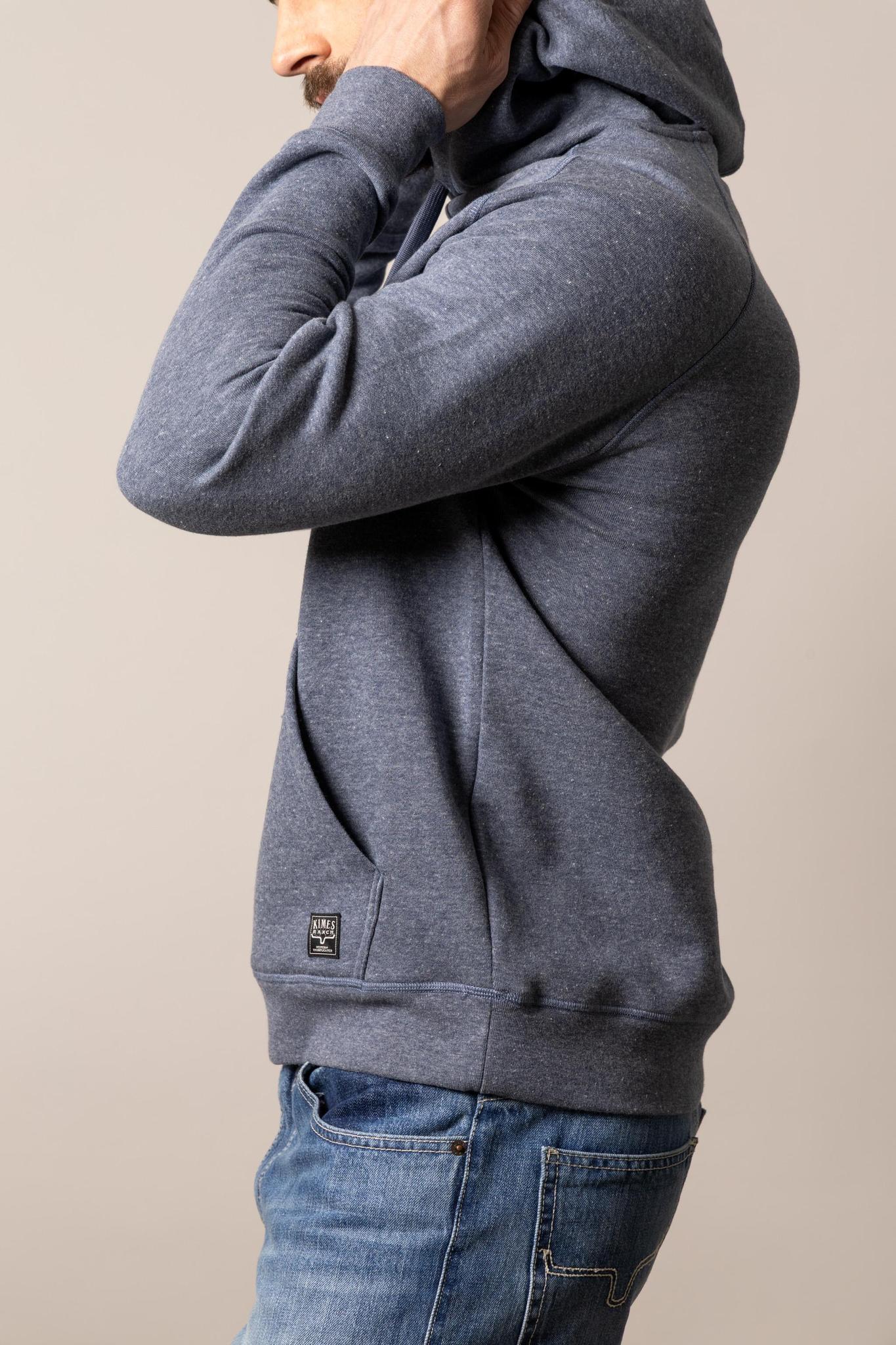 OUTLIER - BLUE HEATHER