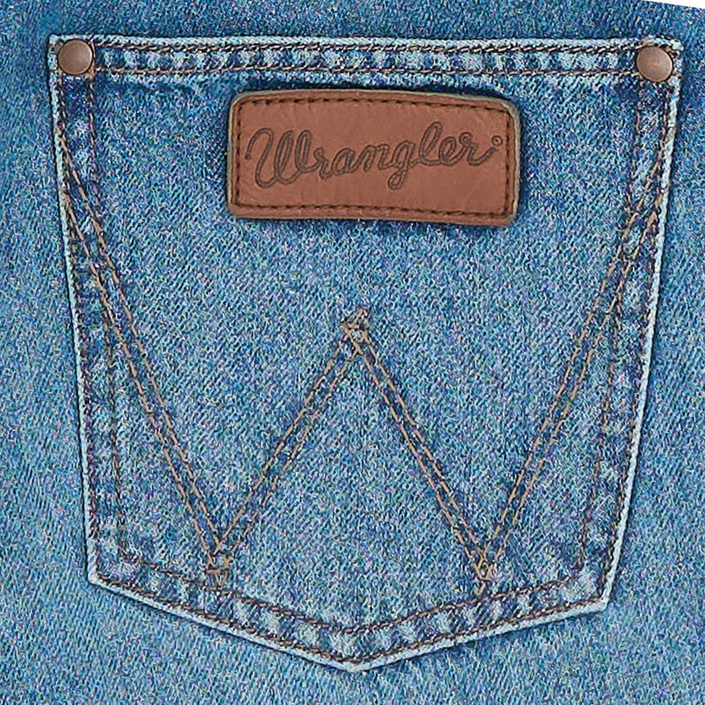 Wrangler Retro® Bailey Wide Leg Jean - High Rise - Milena