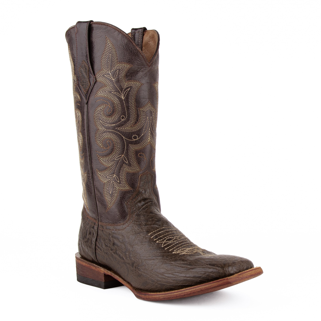 Men's Acero Chocolate S-Toe