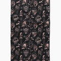 Halloween Flash Tea Towel