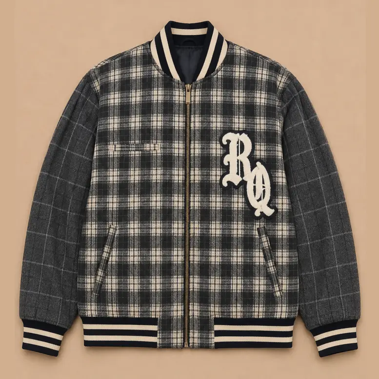 The Varsity Jacket
