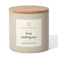 Luxe Mahogany - 14oz. Candle