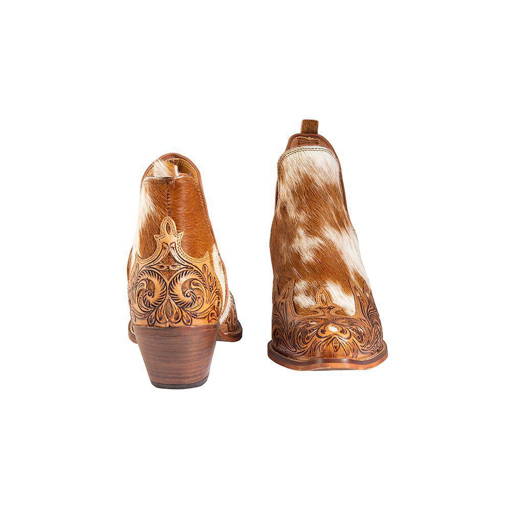 Horse Jane Bootie - S-7710