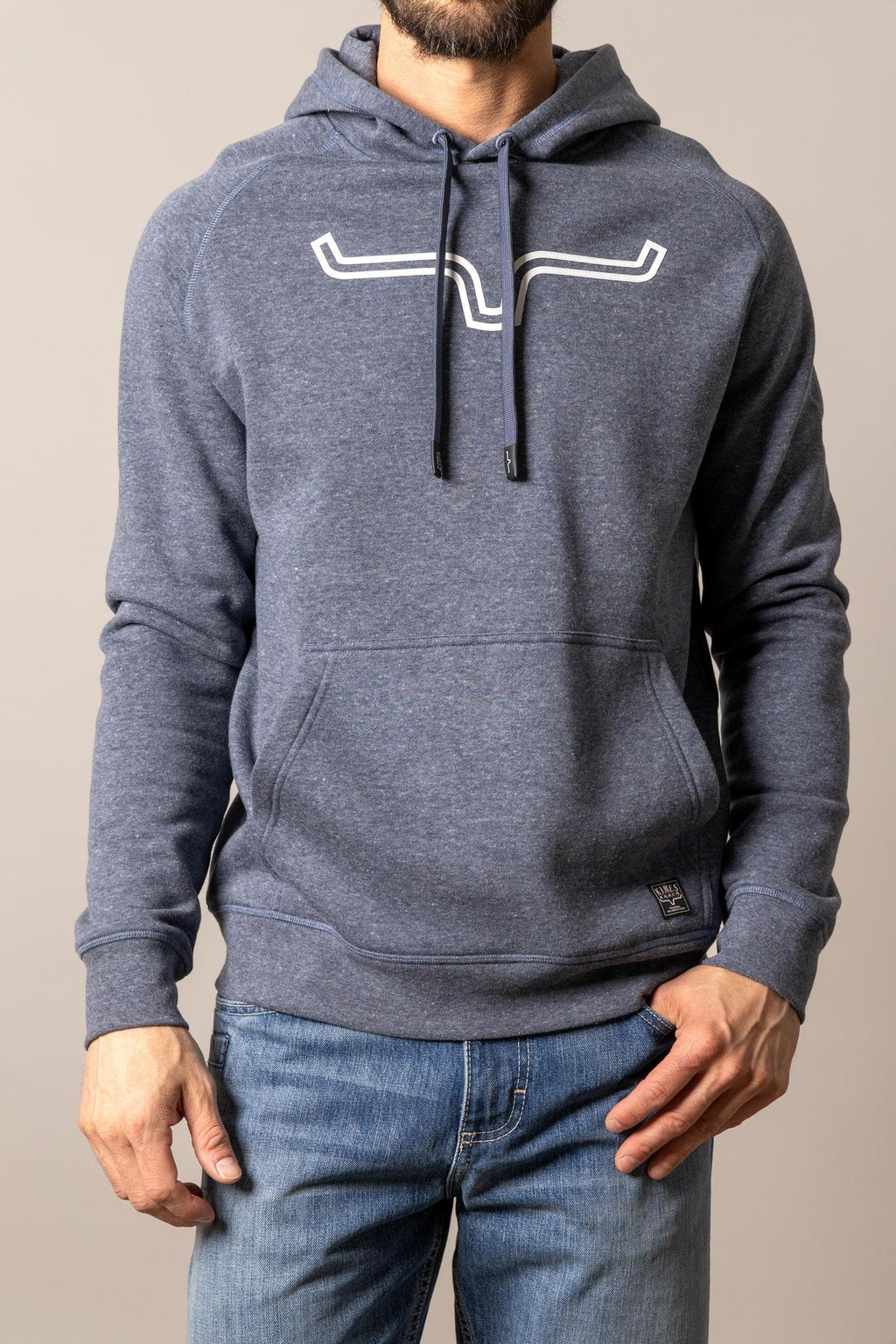 OUTLIER - BLUE HEATHER