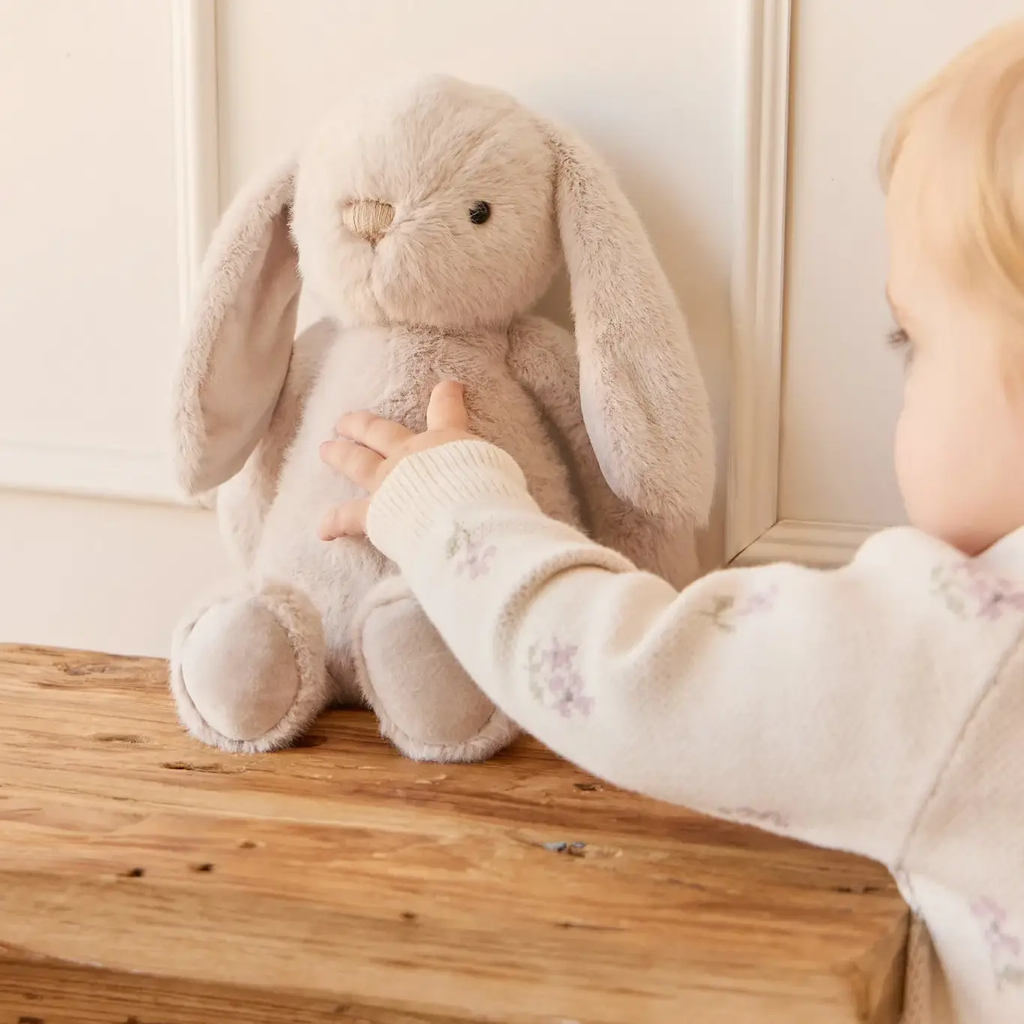 Plush - Penelope the Bunny - Beige - Snuggle Bunnies