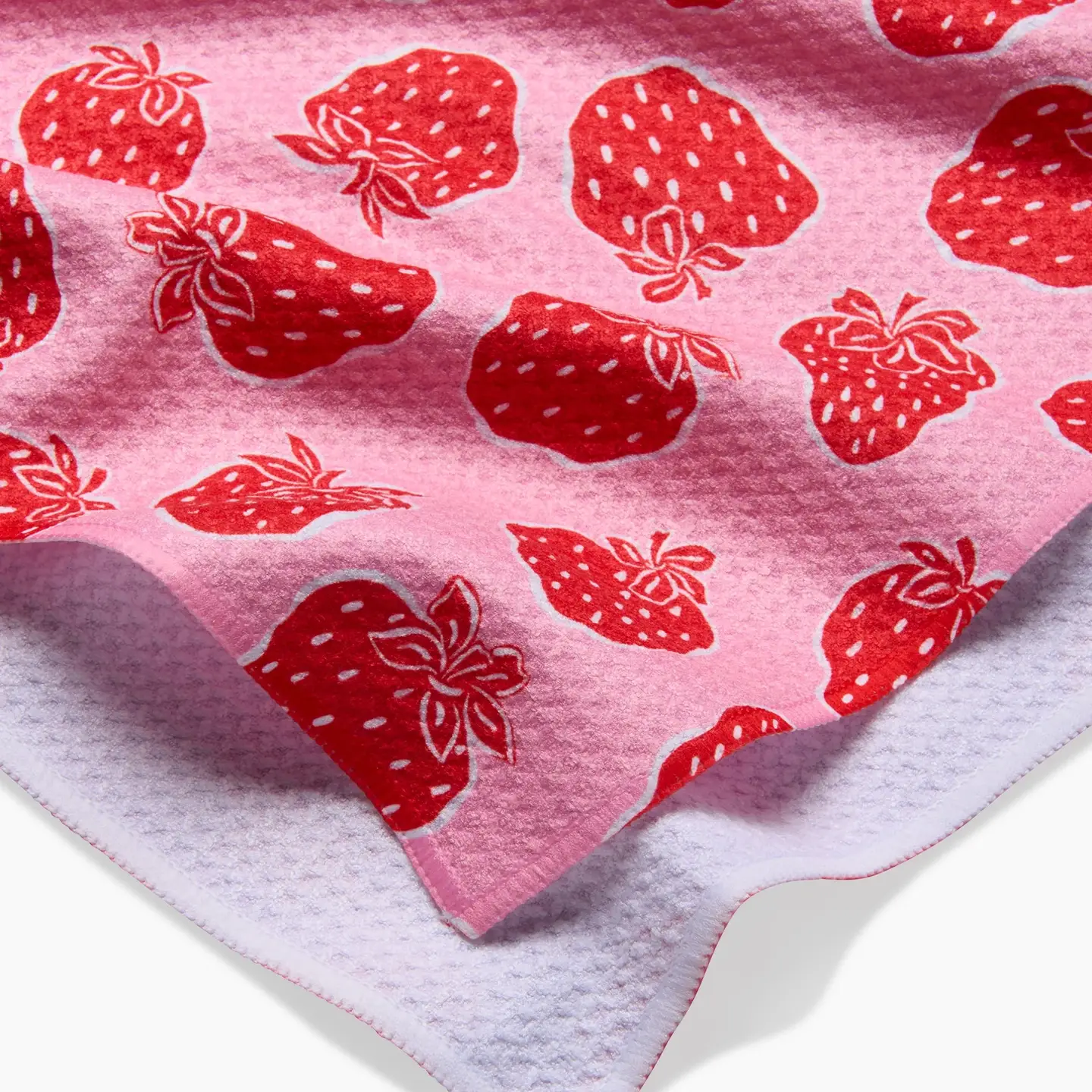 Strawberry Fields Tea Towel