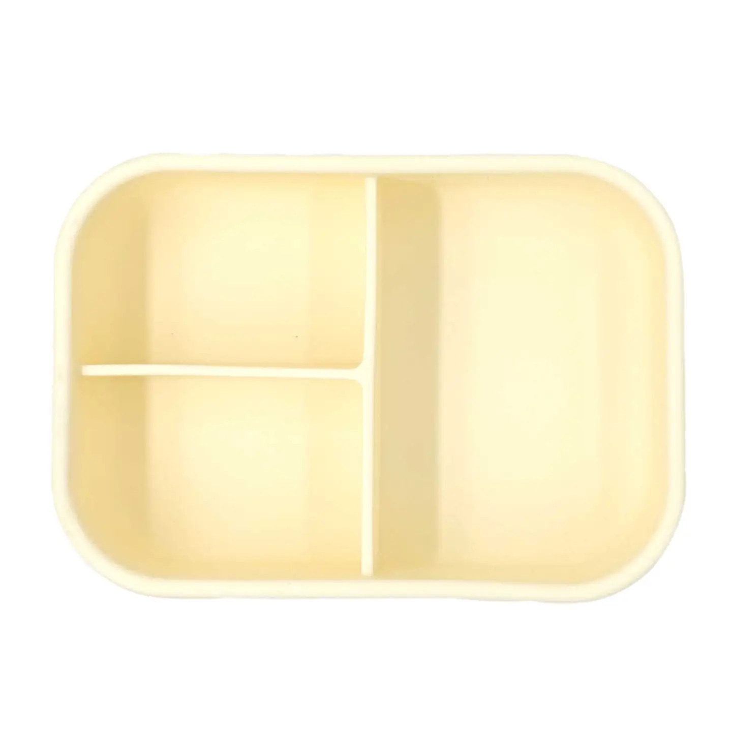 Fresh & Messy Silicone Bento Box | Yee Haw