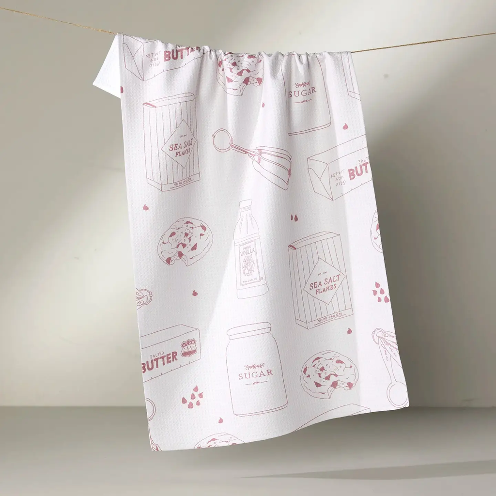 Salty Tea Towel