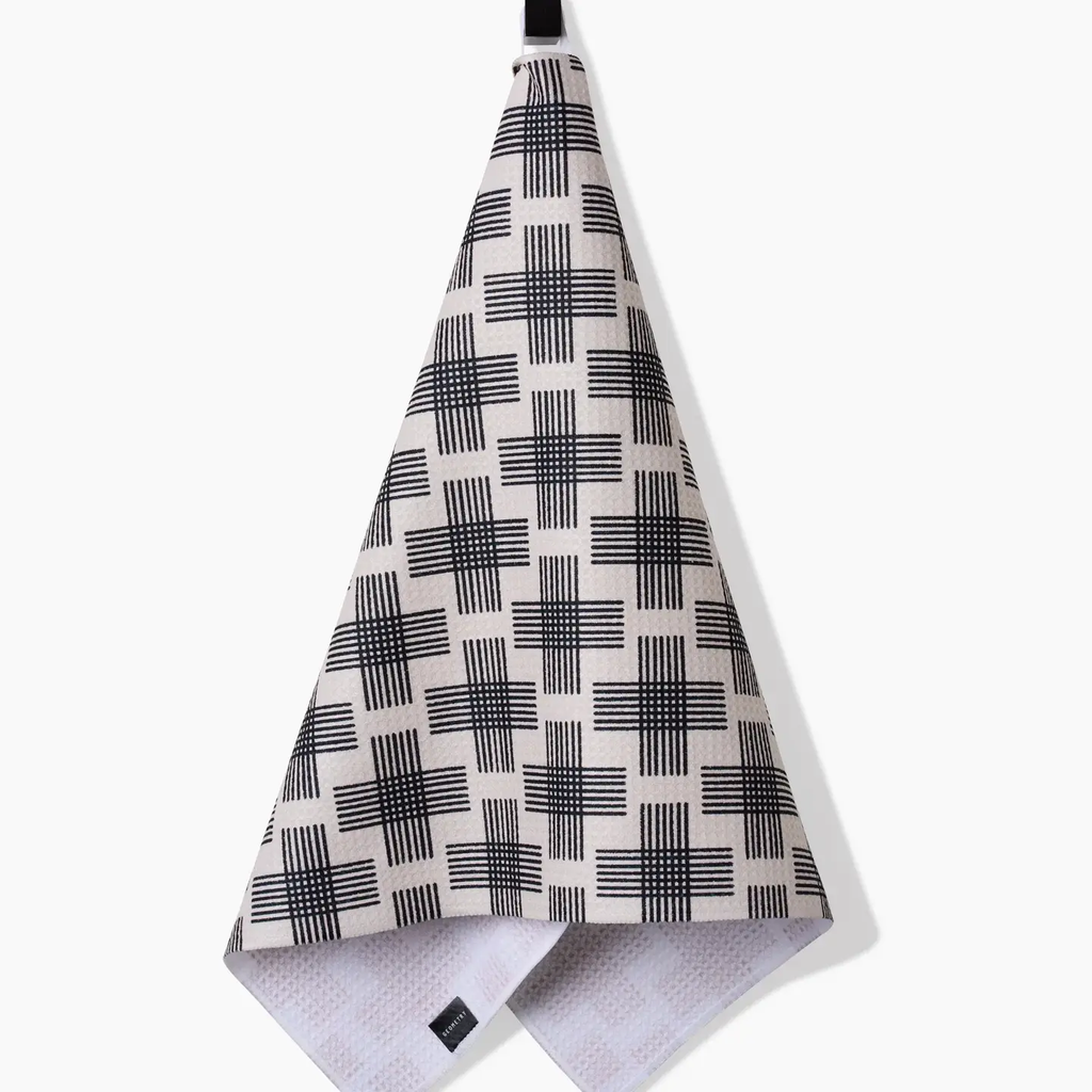 Cross Hatch Luxe Hand Towel
