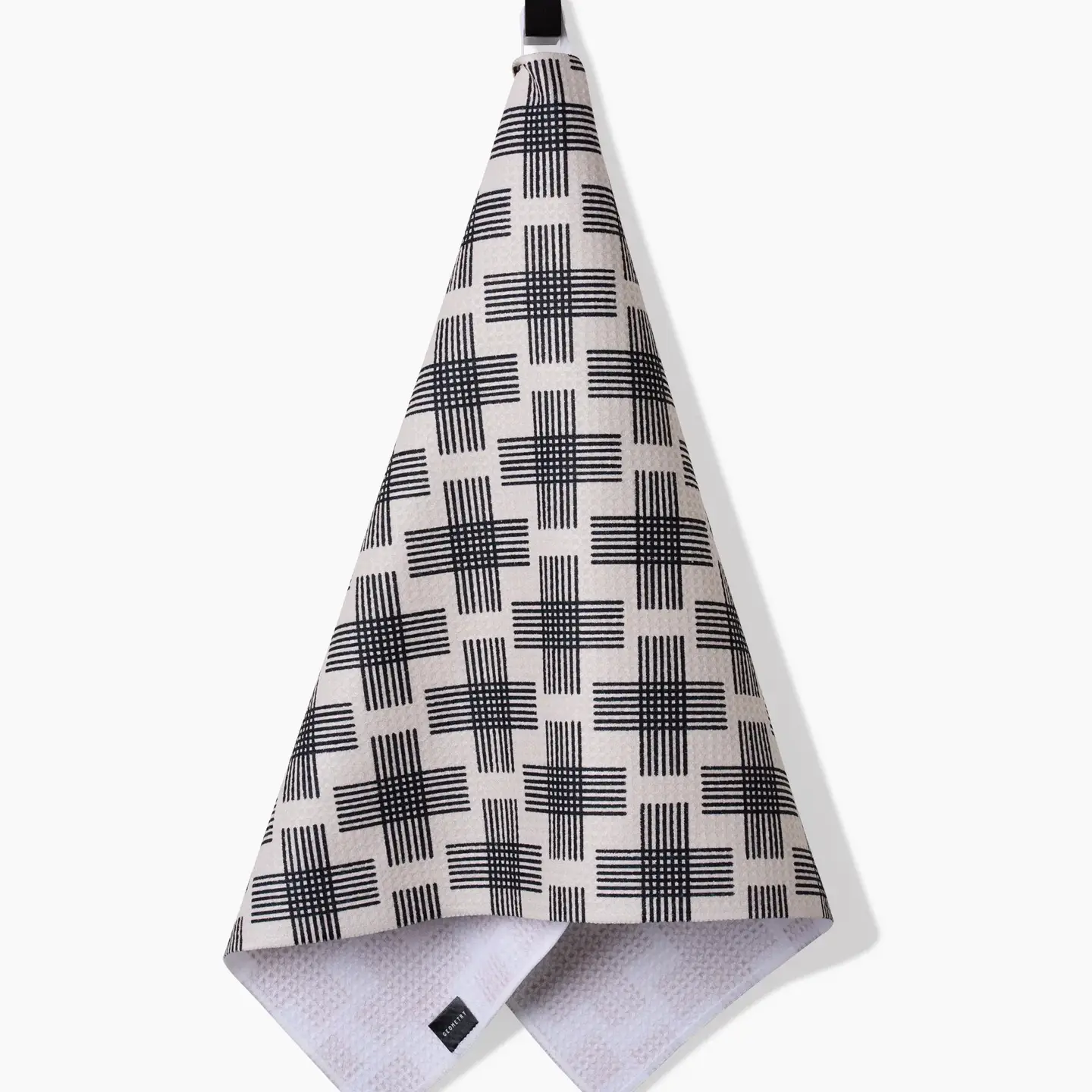 Cross Hatch Luxe Hand Towel
