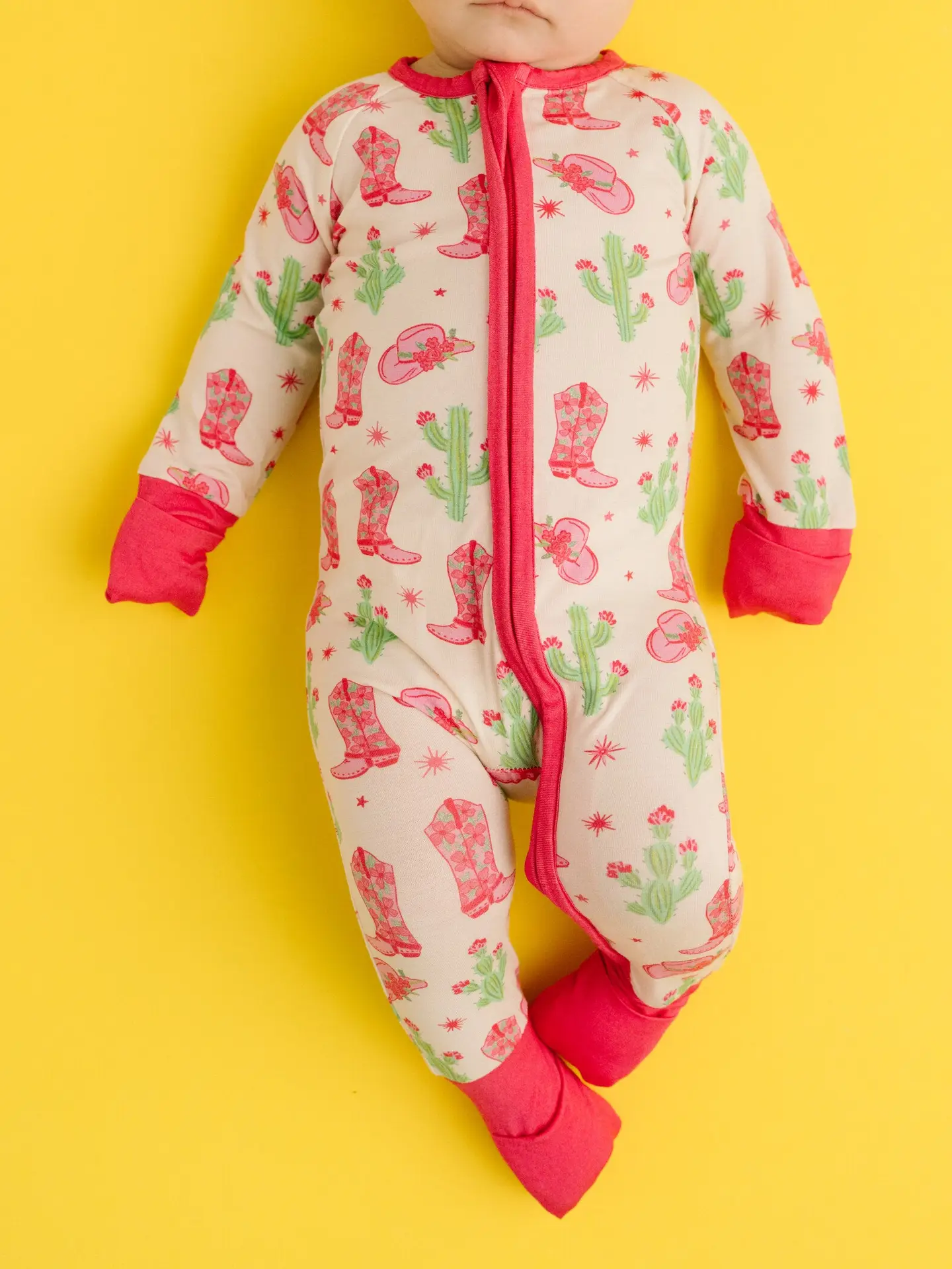Cowgirl Bamboo Sleeper
