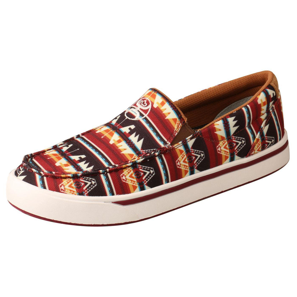 Hooey Slip-On Loper - Totem Multi MHYC026