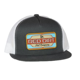 RED DIRT HAT CO. HAT - BUNK HOUSE RDHC394