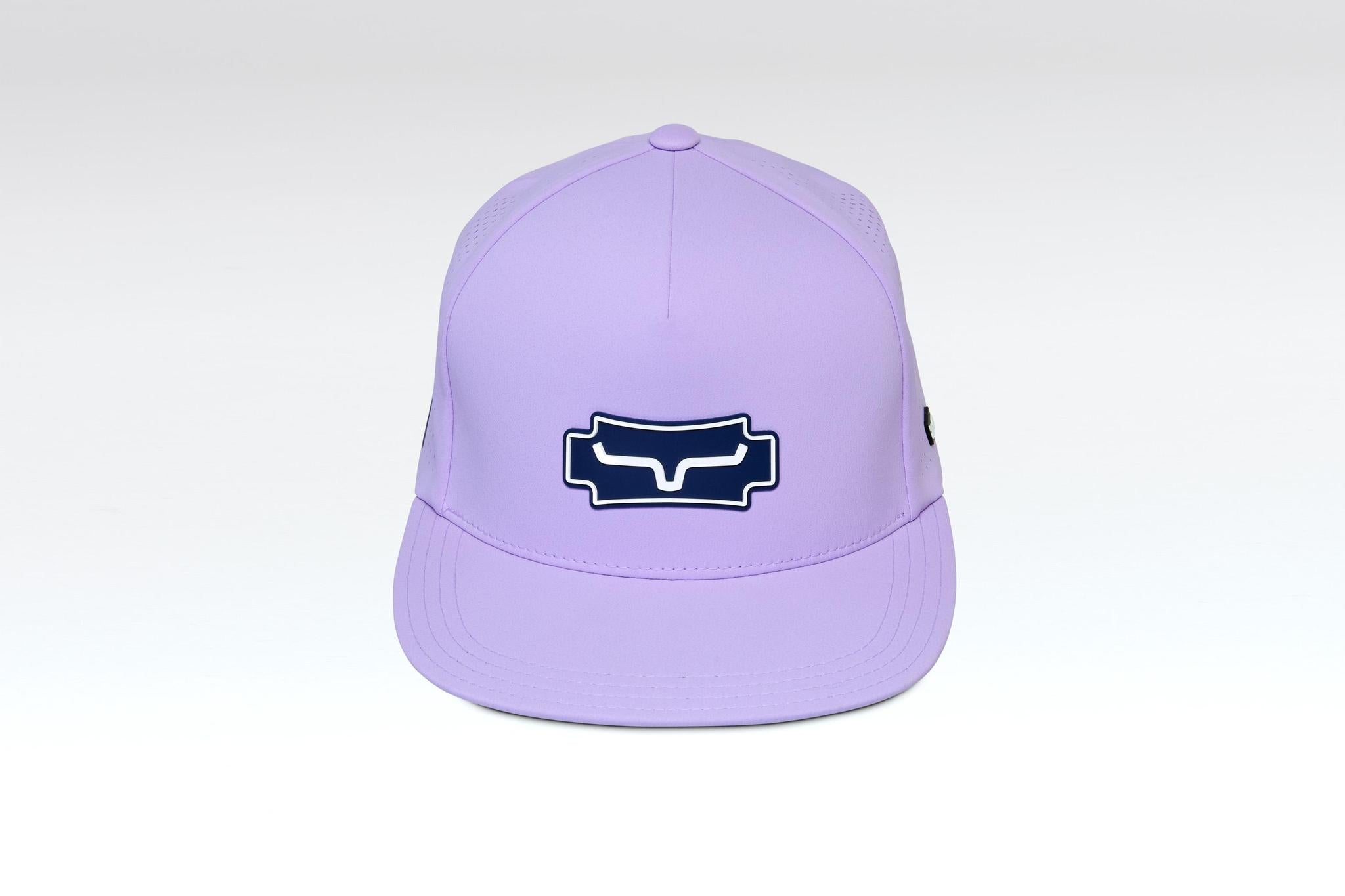 Kimes Ranch - Arena Lavender - Flex Fit Delta