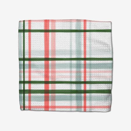 Ho Ho Geometry Dishcloth 3 Pack