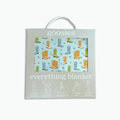Cowboy Boots & Stars Everything Blanket