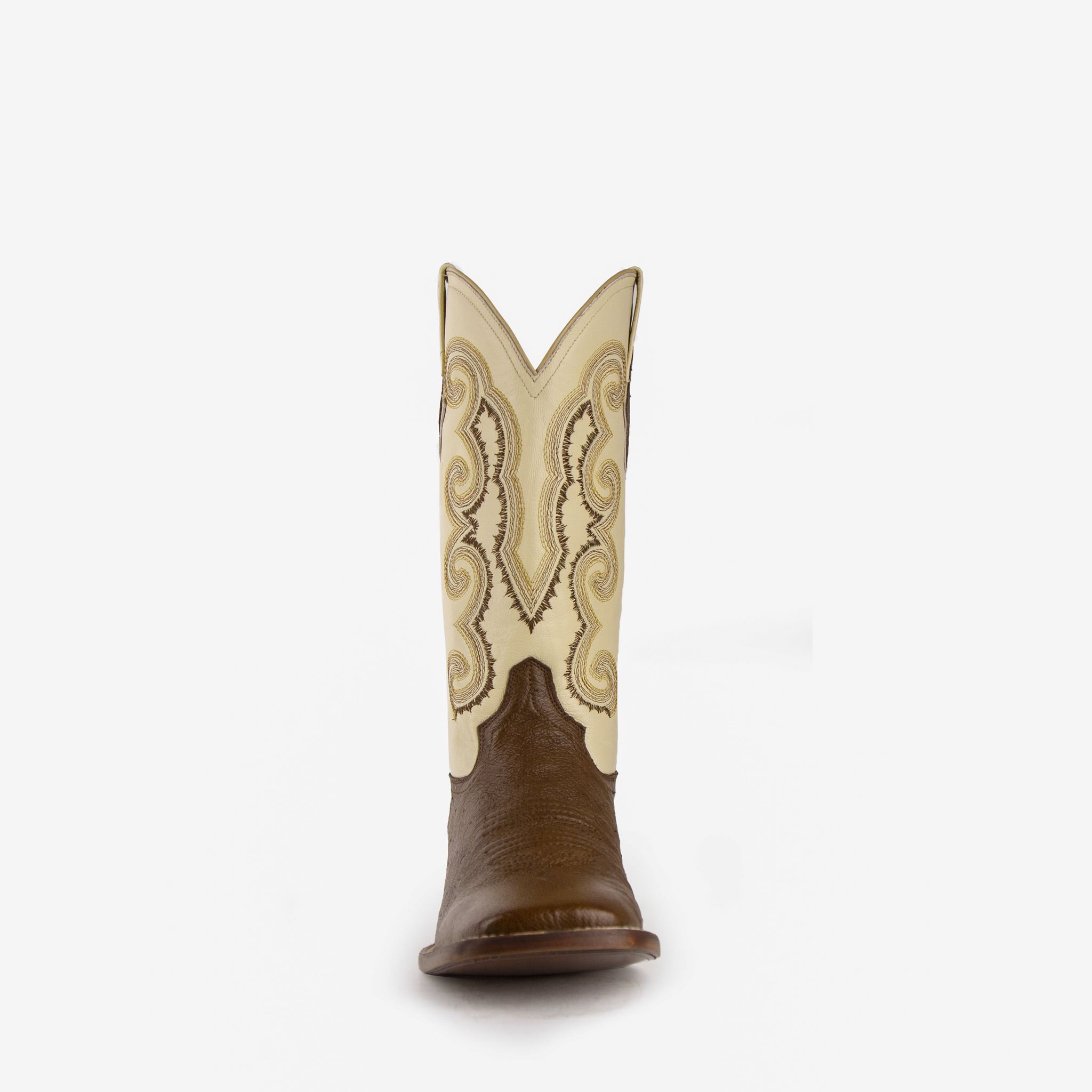 Men's Morgan Ostrich S-Toe Kango