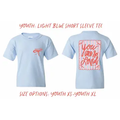 You Are So Loved | Youth | Short Sleeve Tee