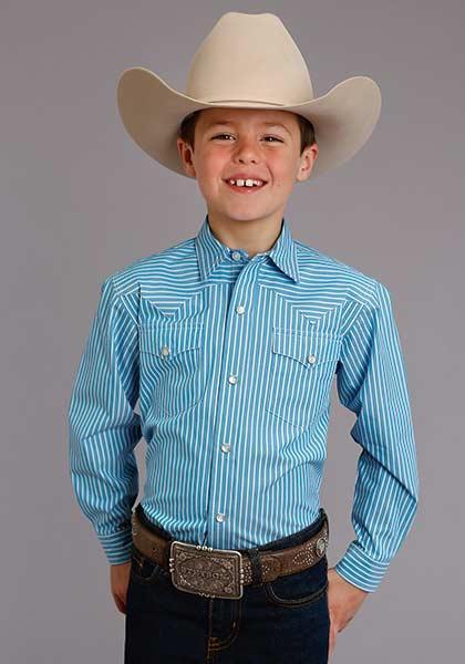 Stetson Boys Collection- Instock 11-030-0476-0801 BU