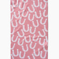 Lucky Horseshoe Tea Towel