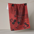 Love Journal Tea Towel