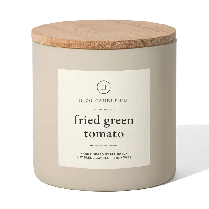 Fried Green Tomato - 14oz. Candle
