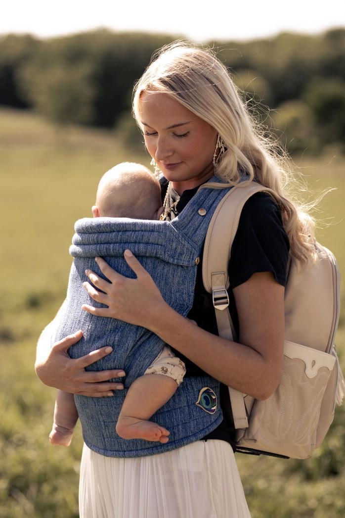 Nash Boss Plus Backpack Diaper Bag - Oat