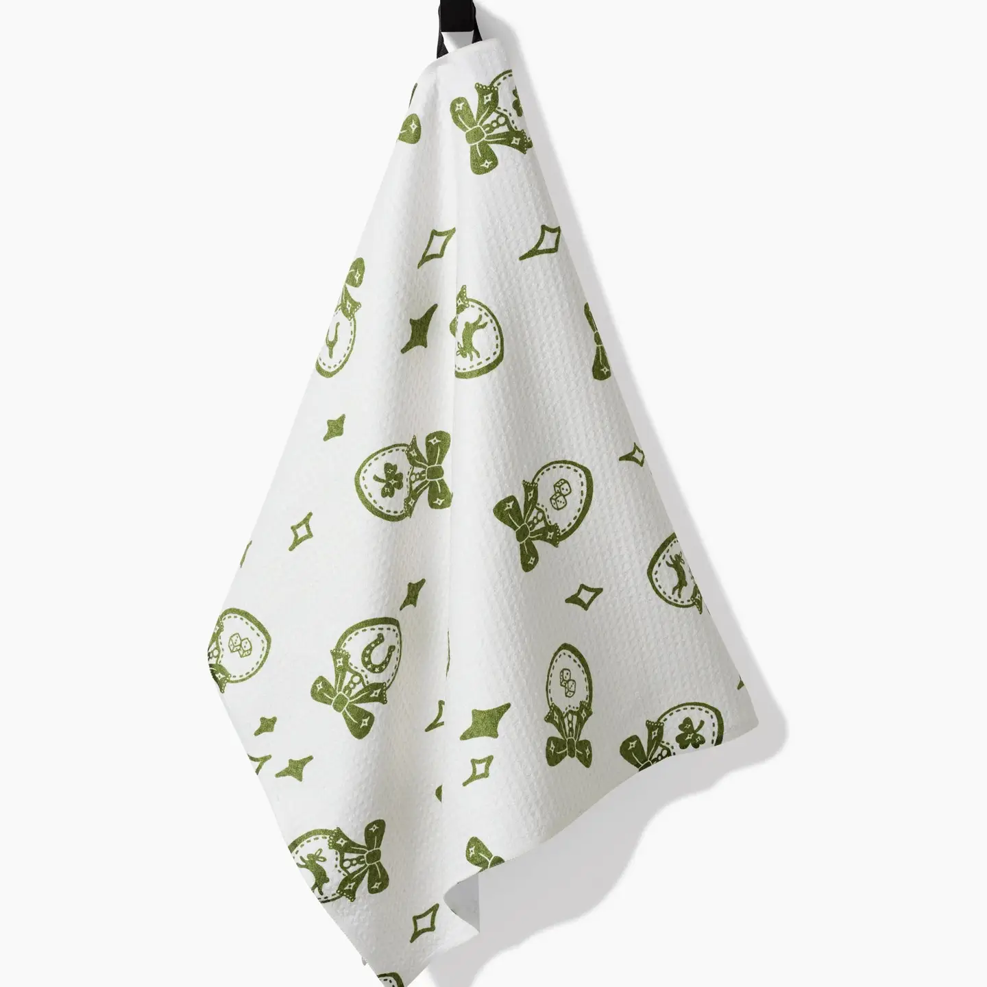 Lucky Bow Tea Towel