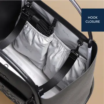 Boss Tote - BLACK OUTLAW