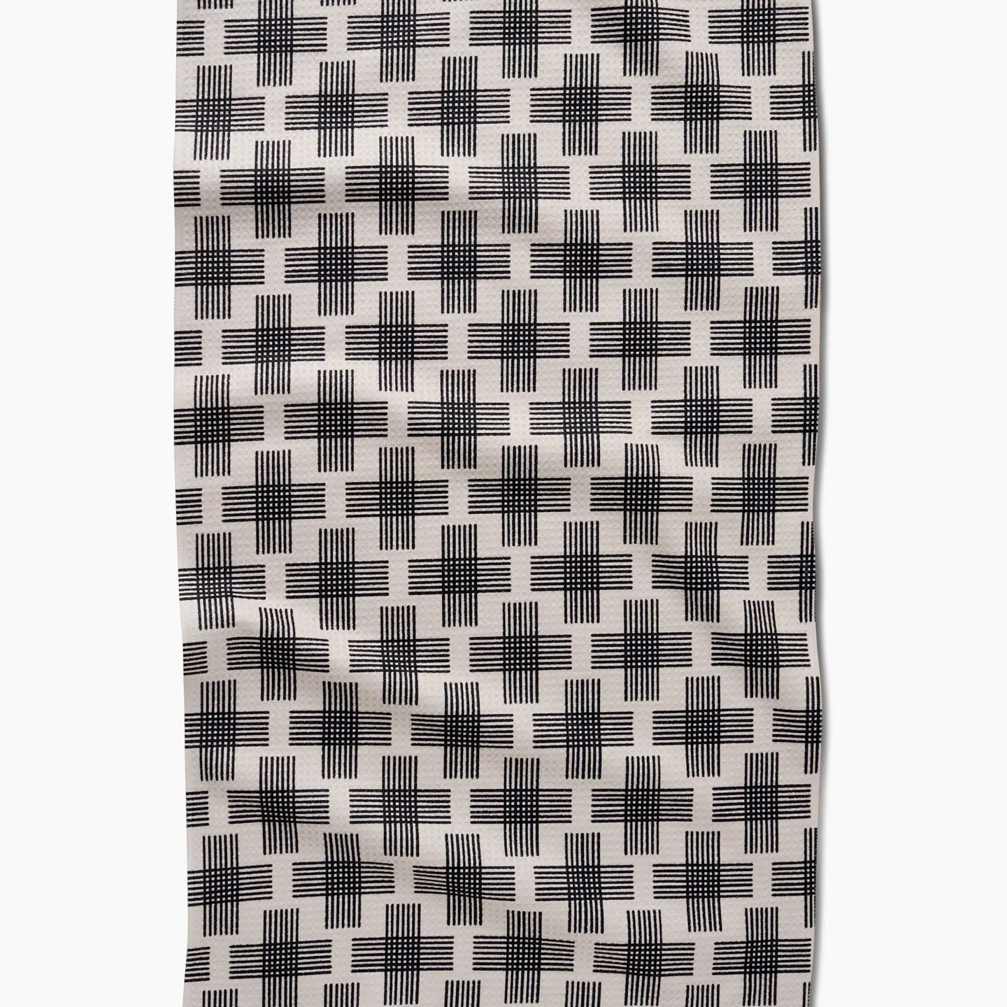 Cross Hatch Luxe Hand Towel