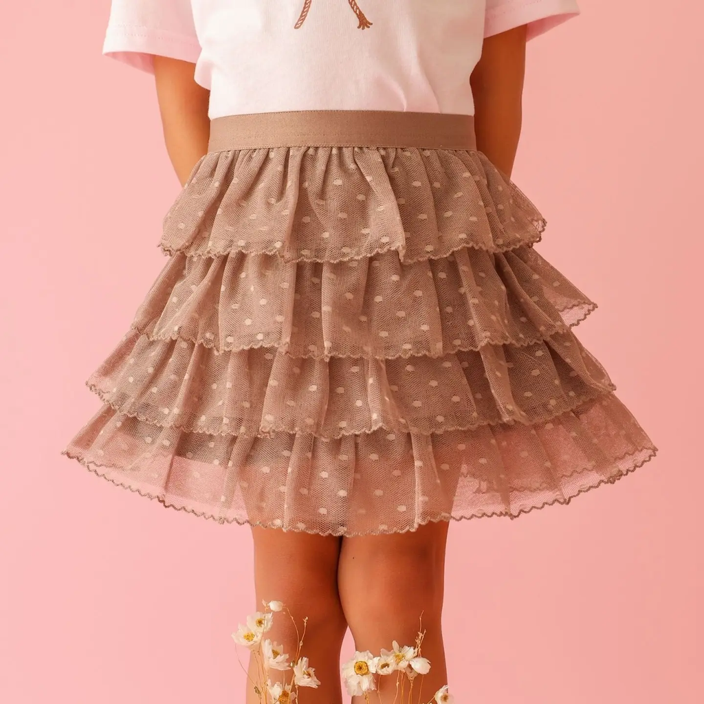 Coco Ruffle Tutu - Kids Clothing - Game Day