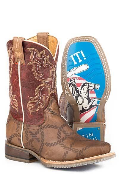 TWISTED ROPE/JUST ROPE IT SOLE 14-018-0077-0834 TA
