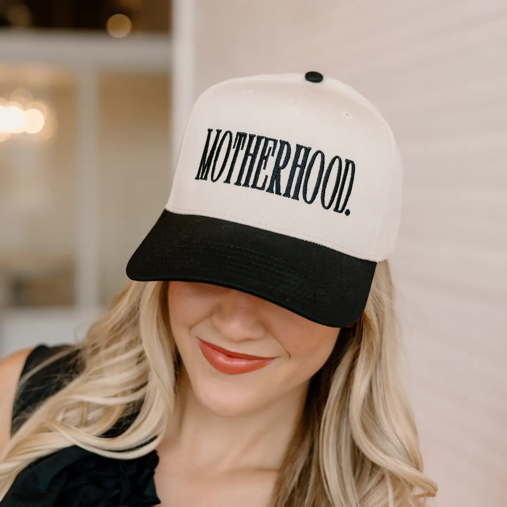 Motherhood Trucker Hat