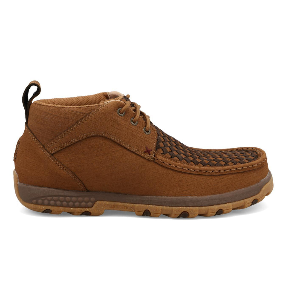 Chukka Driving Moc - Clay & Cocoa - MXC0012